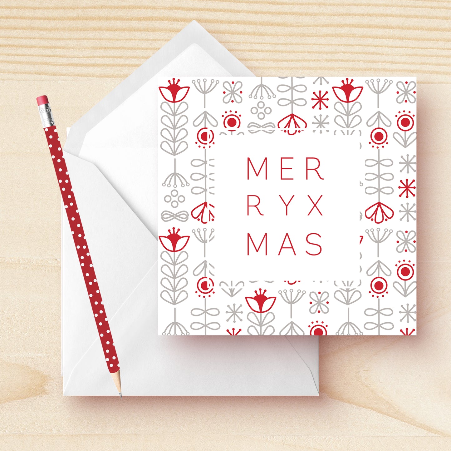 Merry Christmas Card