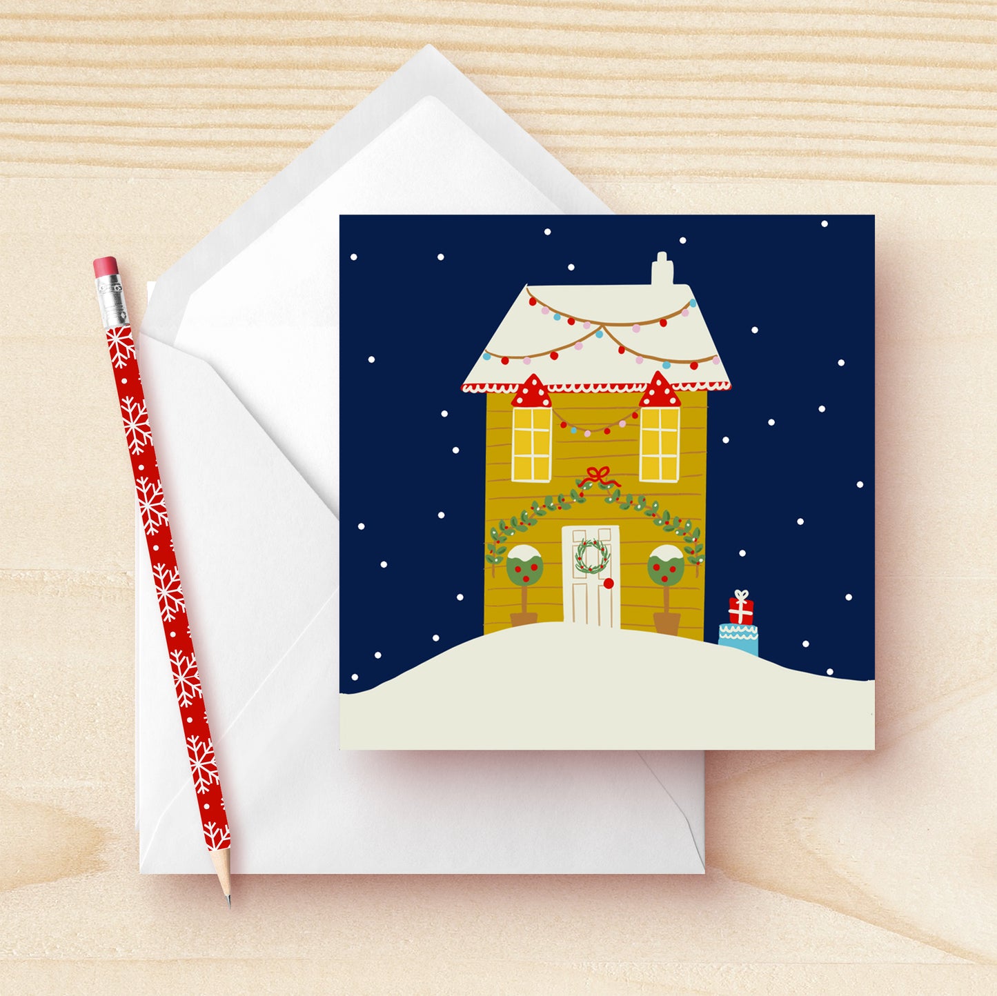 Christmas House
