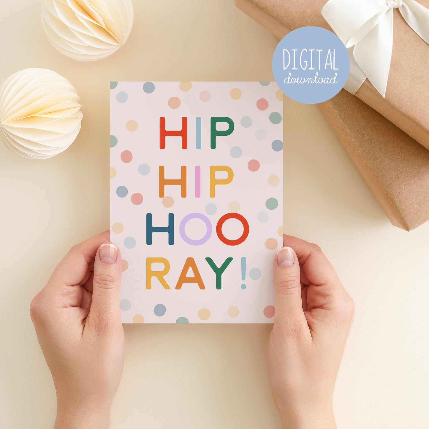Hip Hip Hooray