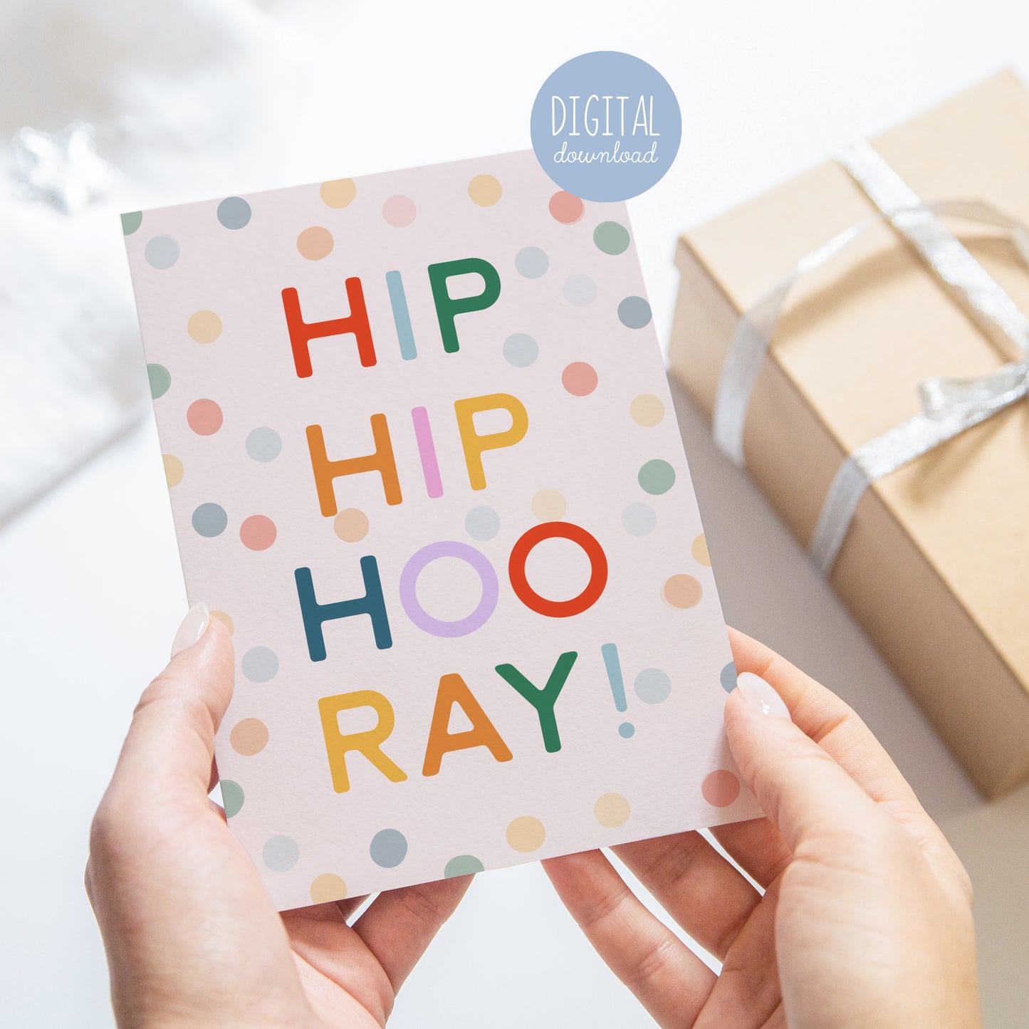 Hip Hip Hooray